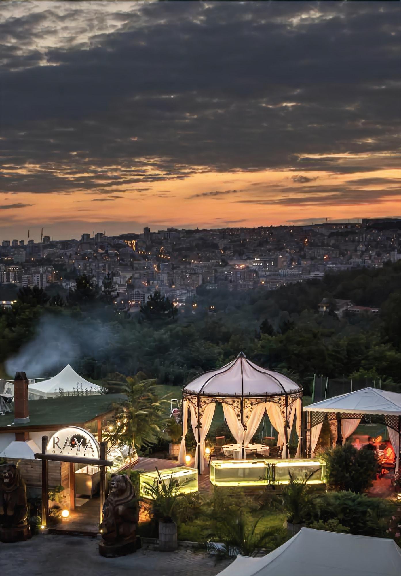 Park Hotel Raya Garden - Free Parking Veliko Tărnovo Esterno foto