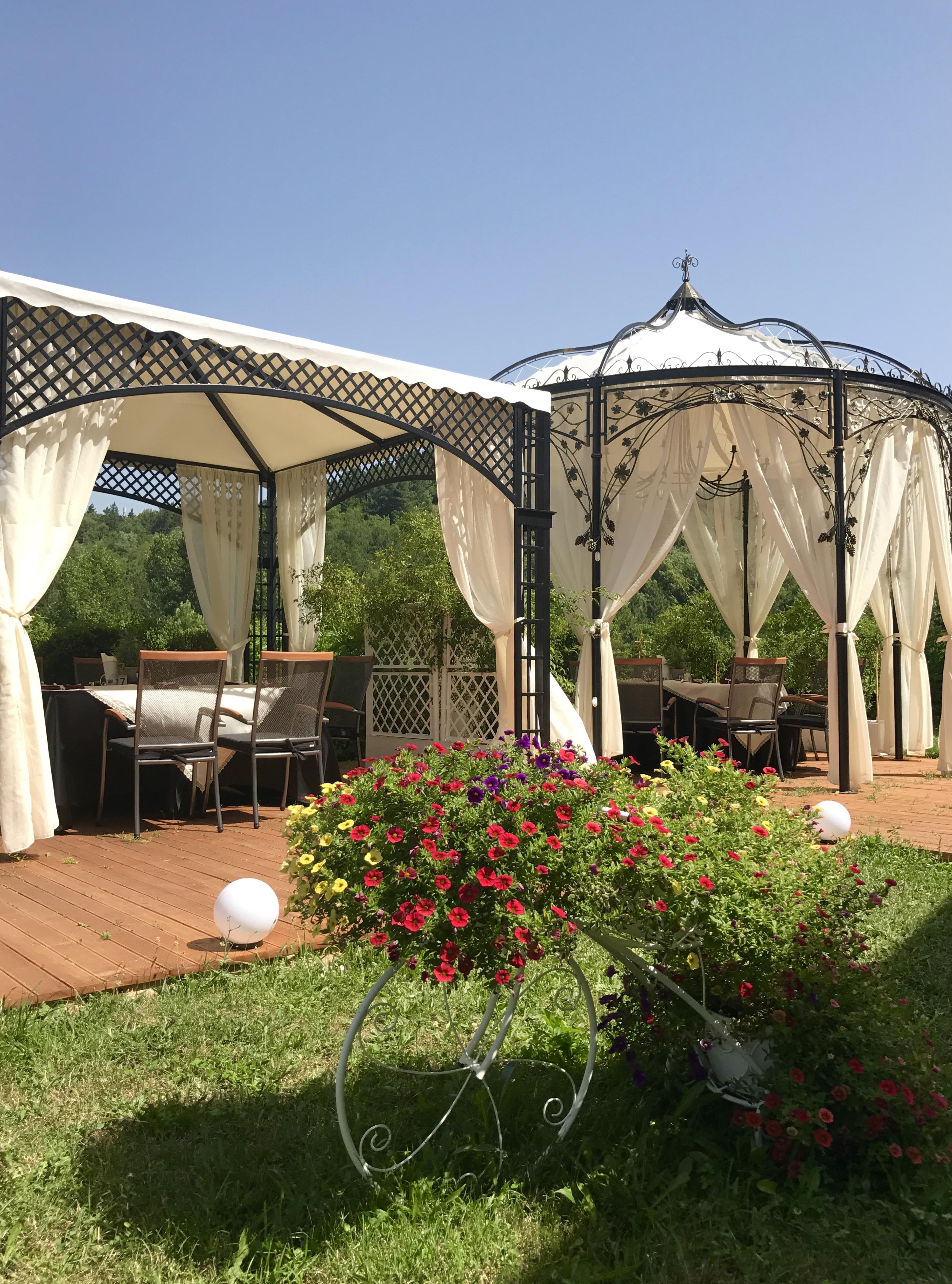 Park Hotel Raya Garden - Free Parking Veliko Tărnovo Esterno foto
