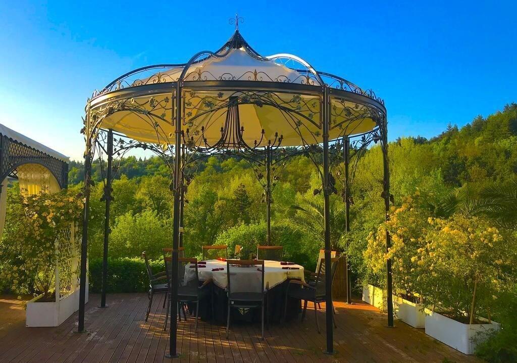 Park Hotel Raya Garden - Free Parking Veliko Tărnovo Esterno foto