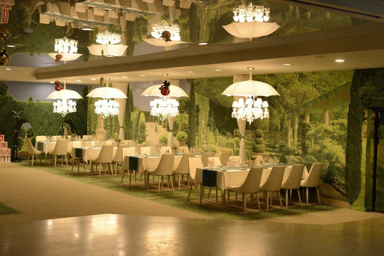 Park Hotel Raya Garden - Free Parking Veliko Tărnovo Esterno foto