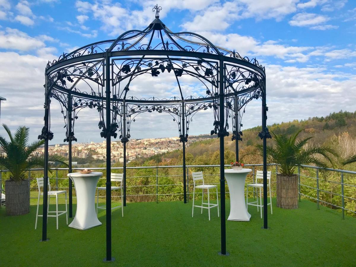 Park Hotel Raya Garden - Free Parking Veliko Tărnovo Esterno foto