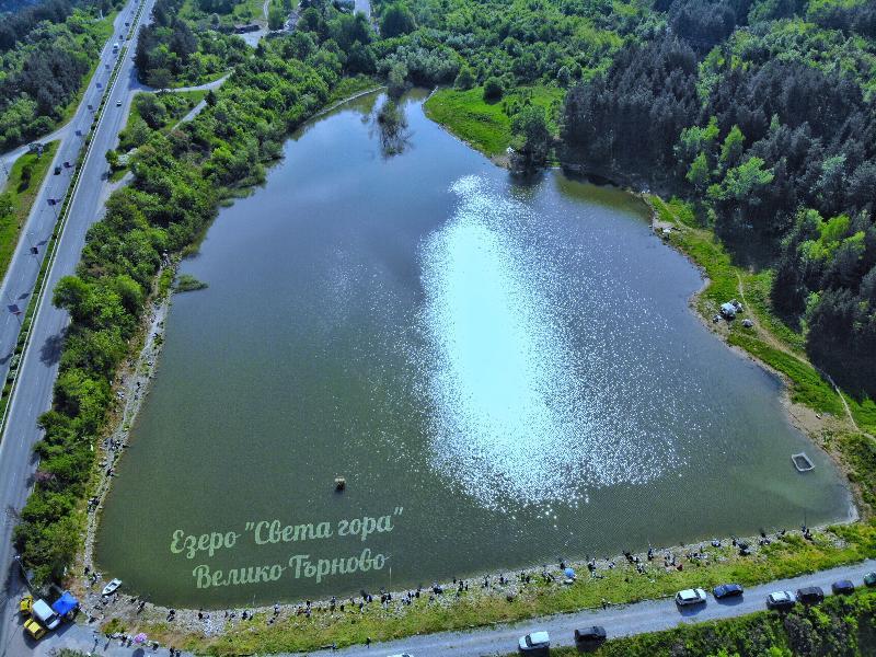 Park Hotel Raya Garden - Free Parking Veliko Tărnovo Esterno foto